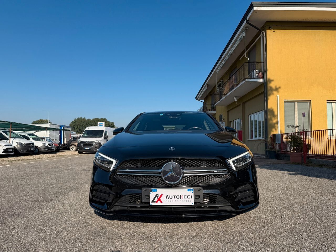 Mercedes-Benz Mercedes-benz A 45 AMG 35 4Matic imagem 2