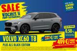 Volvo XC60 T8 AWD Plus Black Edition FACELIFT 21" 360° - Volvo XC60: B