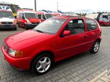 Volkswagen Polo 1.4 Open Air Faltdach,Automatik - Volkswagen Polo aus 1997
