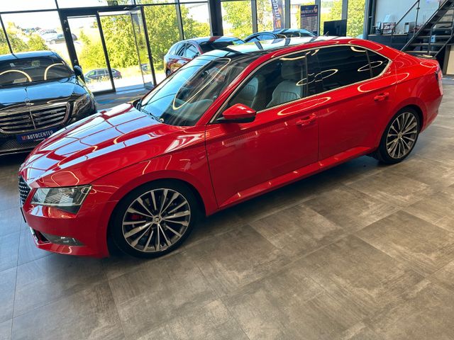 Skoda Superb Lim. L&K 4x4 *Leder*TÜV*Sitzh.*Sitzbelüft