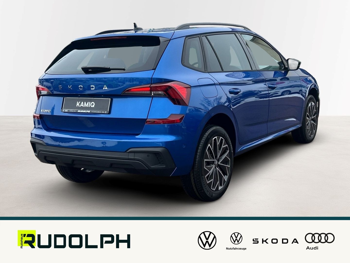 Skoda Kamiq - Bild 5