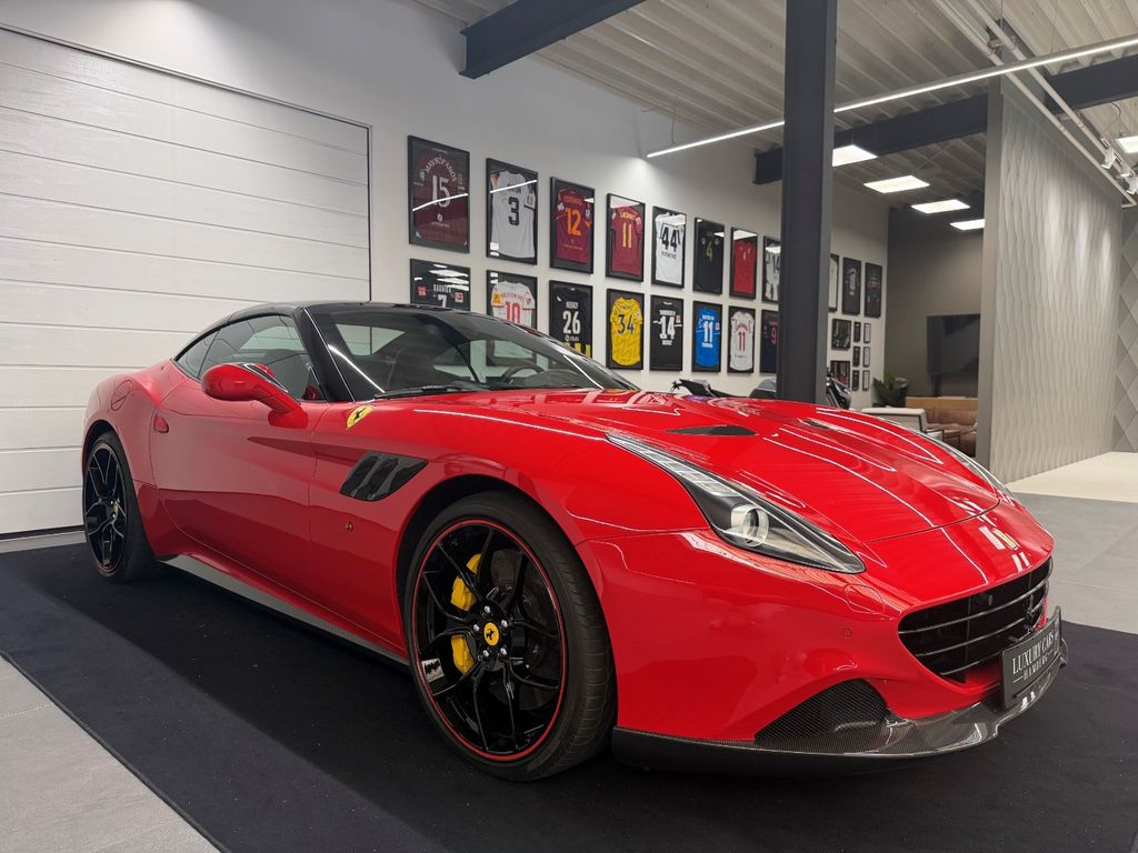 California T RED / BLACK NOVITEC - Bild 1