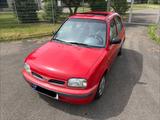 Nissan Micra 1.0 GX, Automatik, 76 Tkm, TÜV NEU - Nissan Micra: Gx