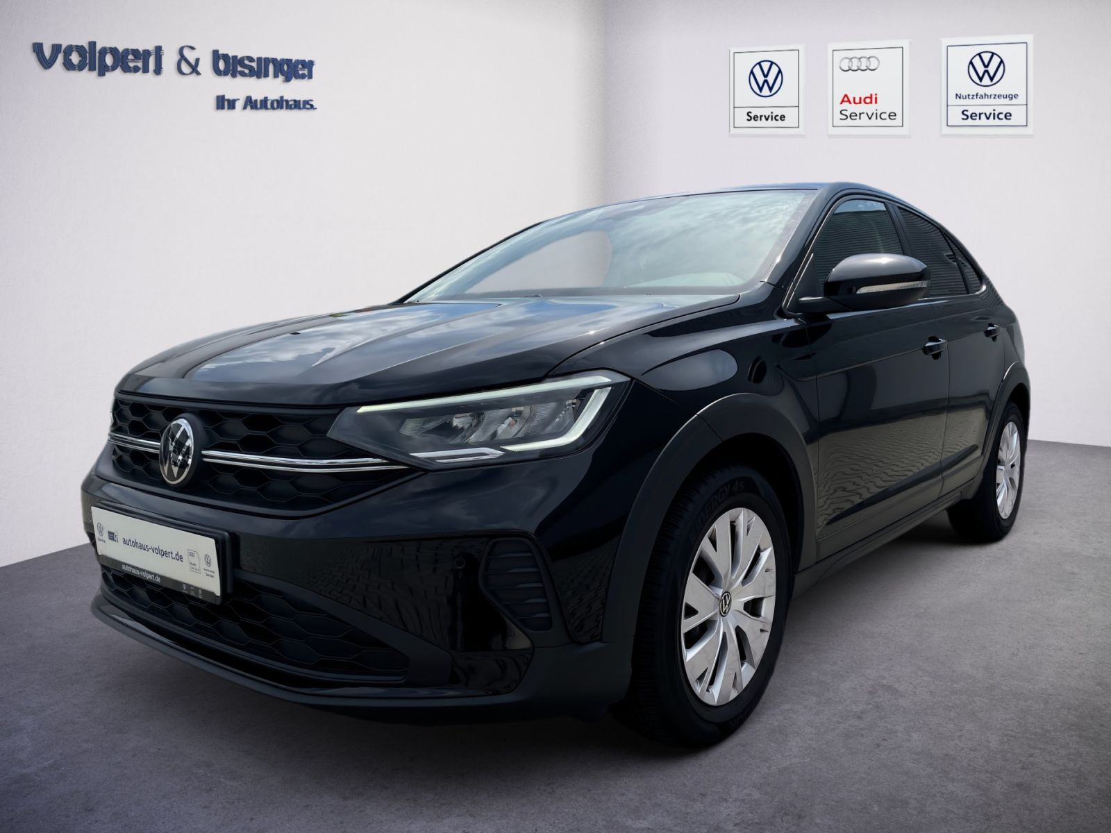 VW Taigo – Taigo 1,0 l TSI 70 kW 5-Gang Fahrzeugbild