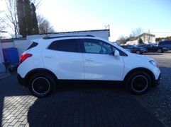 Fahrzeugabbildung Opel Mokka Innovation ecoFlex **AHK / 8-FACH-BEREIFT