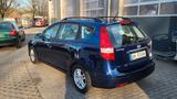Hyundai i30 CW blue 1.4 Classic*Klima*2.Hand*HU/AU neu - Hyundai i30 aus 2010: Cw