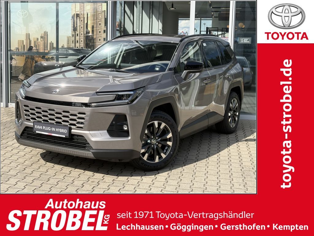 Toyota RAV 4 - 1