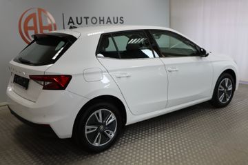 Skoda Fabia Style 1.0 DSG LED Kamera SH dig.Cockpit