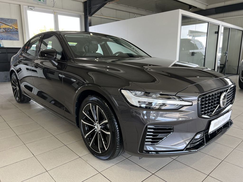 Volvo S60 T8 Ultimate Dark Recharge AWD 360° HeadUp
