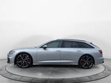 Audi S6 Avant 55 TDI q. Tiptr., HUD, Luft, ACC, Memor - silberne Audi S6