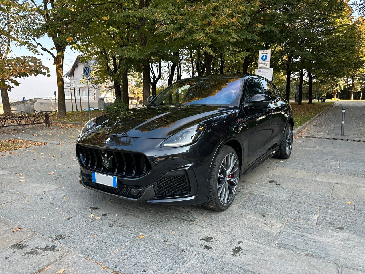 Other Maserati Grecale V6 530 CV AWD Trofeo