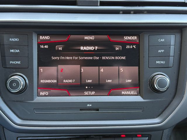 Ibiza Style 1.0 *PDC/GRA/SHZ/Bluetooth/FullLink*