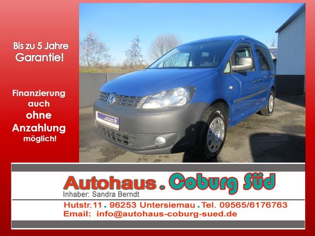 Volkswagen Caddy Kombi EcoProfi 2-SITZER KLIMA PDC SHZG