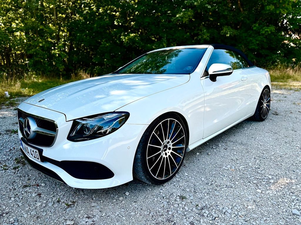 Image of Mercedes-Benz E 220