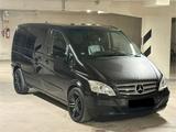 Mercedes-Benz Mercedes Viano 3.0 CDI  Ambiente - Mercedes-Benz Viano Gebrauchtwagen in München