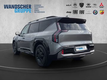 Kia EV9 99,8 kWh AWD GT-Line *Head-Up*LED*Pano*