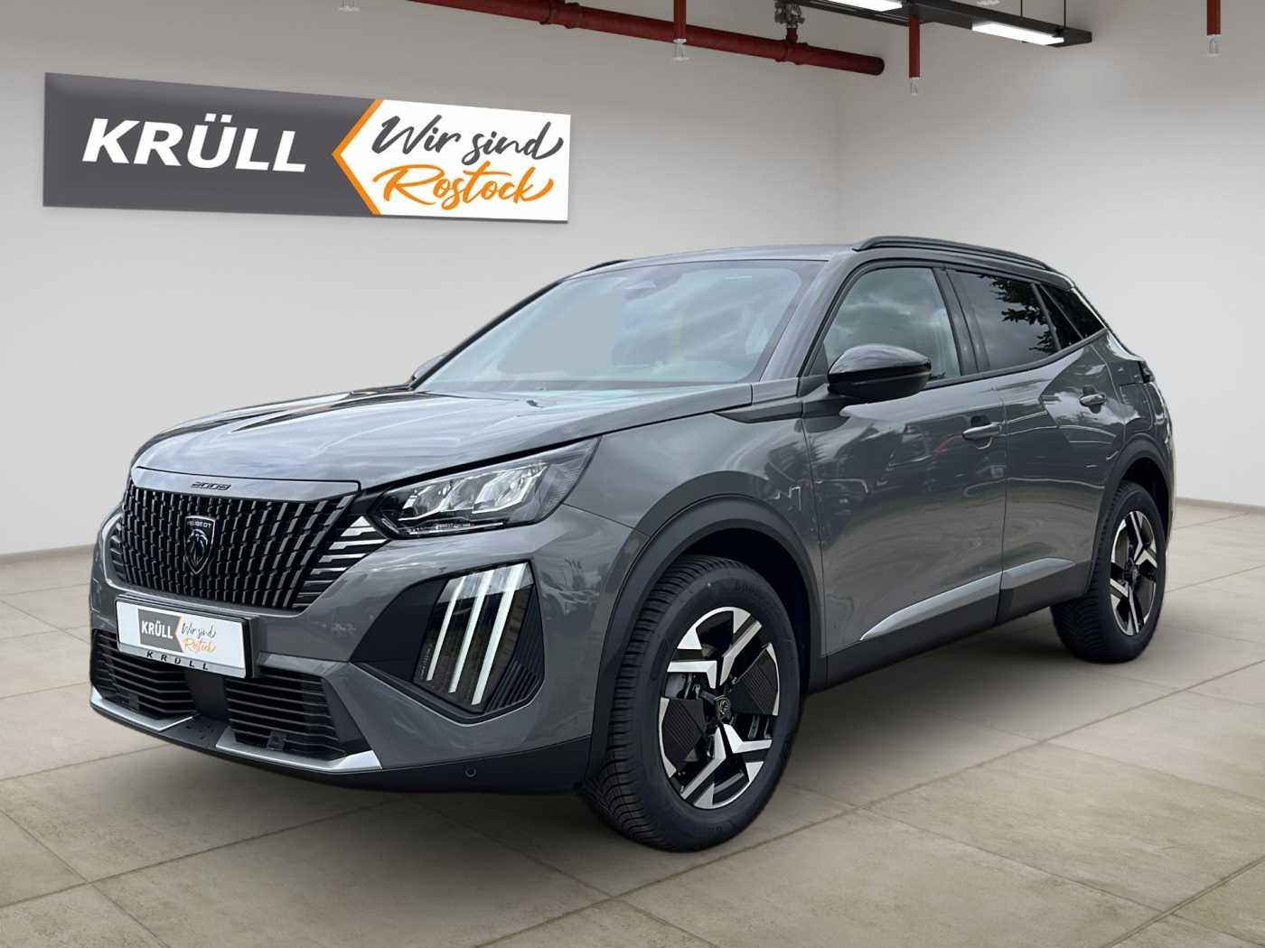 Peugeot 2008 Allure e-DSC +Sichtpaket+Flexpaket+