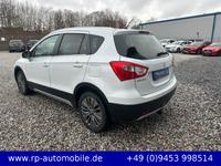 Suzuki SX4 S-Cross 1.6D 4x4 AUT. KLIMA SITZHEIZUNG