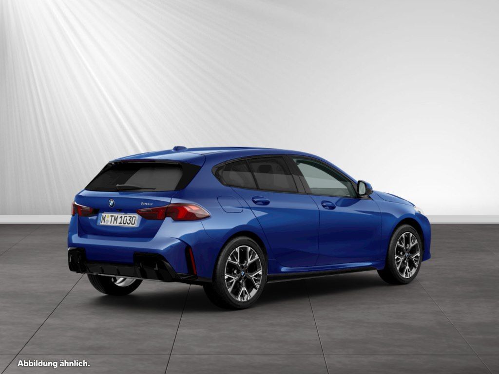 BMW 120d M Sport Ext. DrivingAssistant Parkass foto 2
