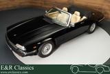 Jaguar XJS Cabrio | Europäisch auto | voll-ausstattung - gebrauchte Jaguar XJS aus dem Jahr 1989