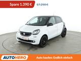 Smart forfour 0.9 Turbo Prime Aut.*NAVI*PDC*SHZ*KLIMA* - Smart ForFour in Nürnberg