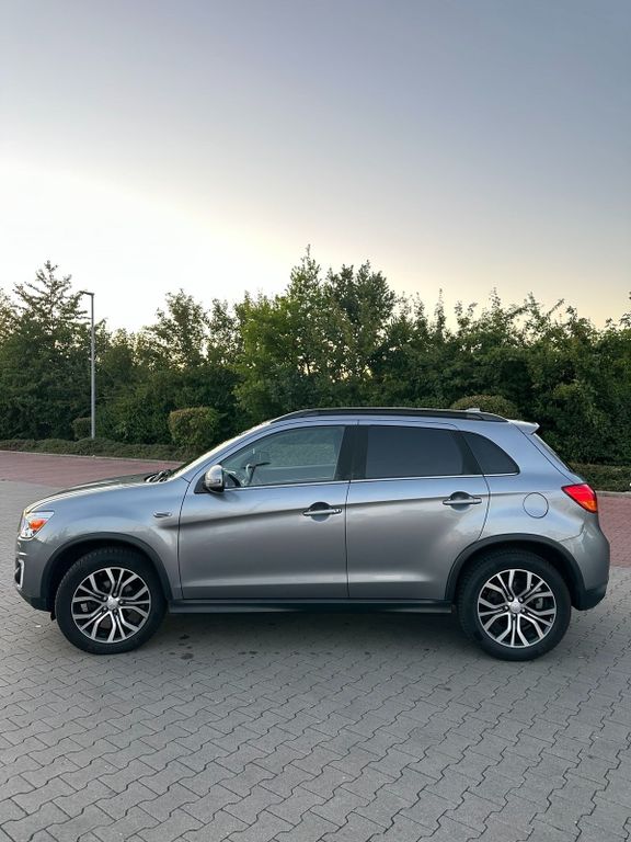Image of Mitsubishi ASX