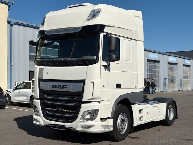 DAF XF 530 FT*Vollspoiler*Euro 6D*Kühlbox*Standklima