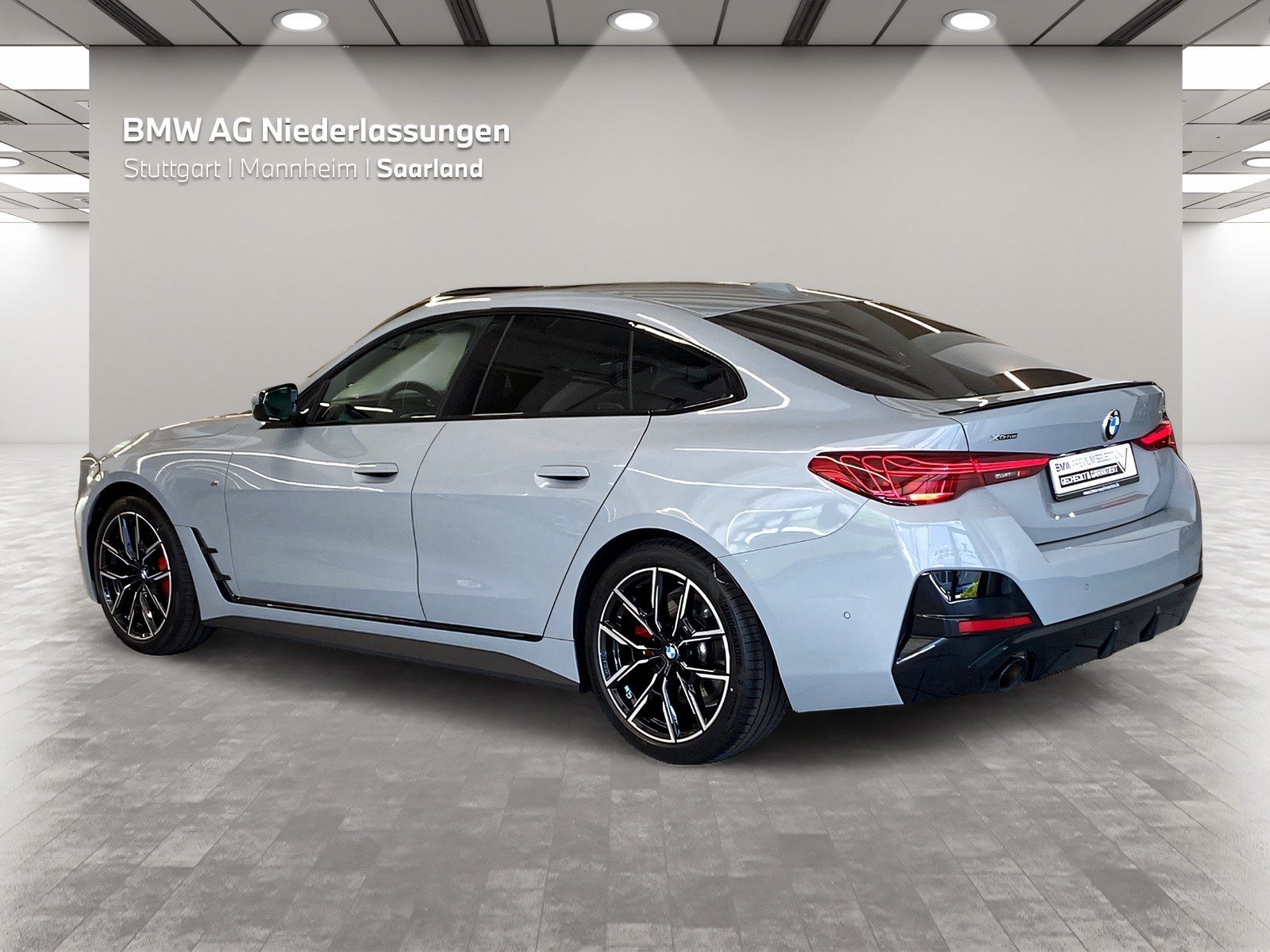 BMW 430 Gran Coupé - Bild 2