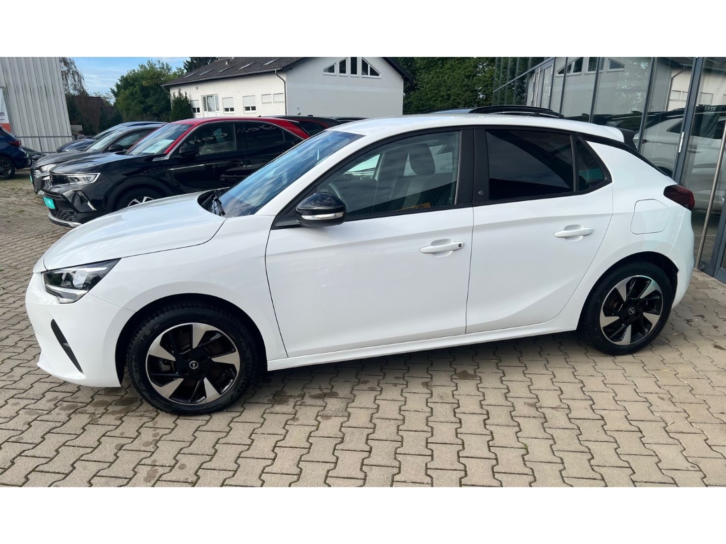 Opel Corsa Electric Edition +Sitzheizung+Kamera+3-Pha imagem 3