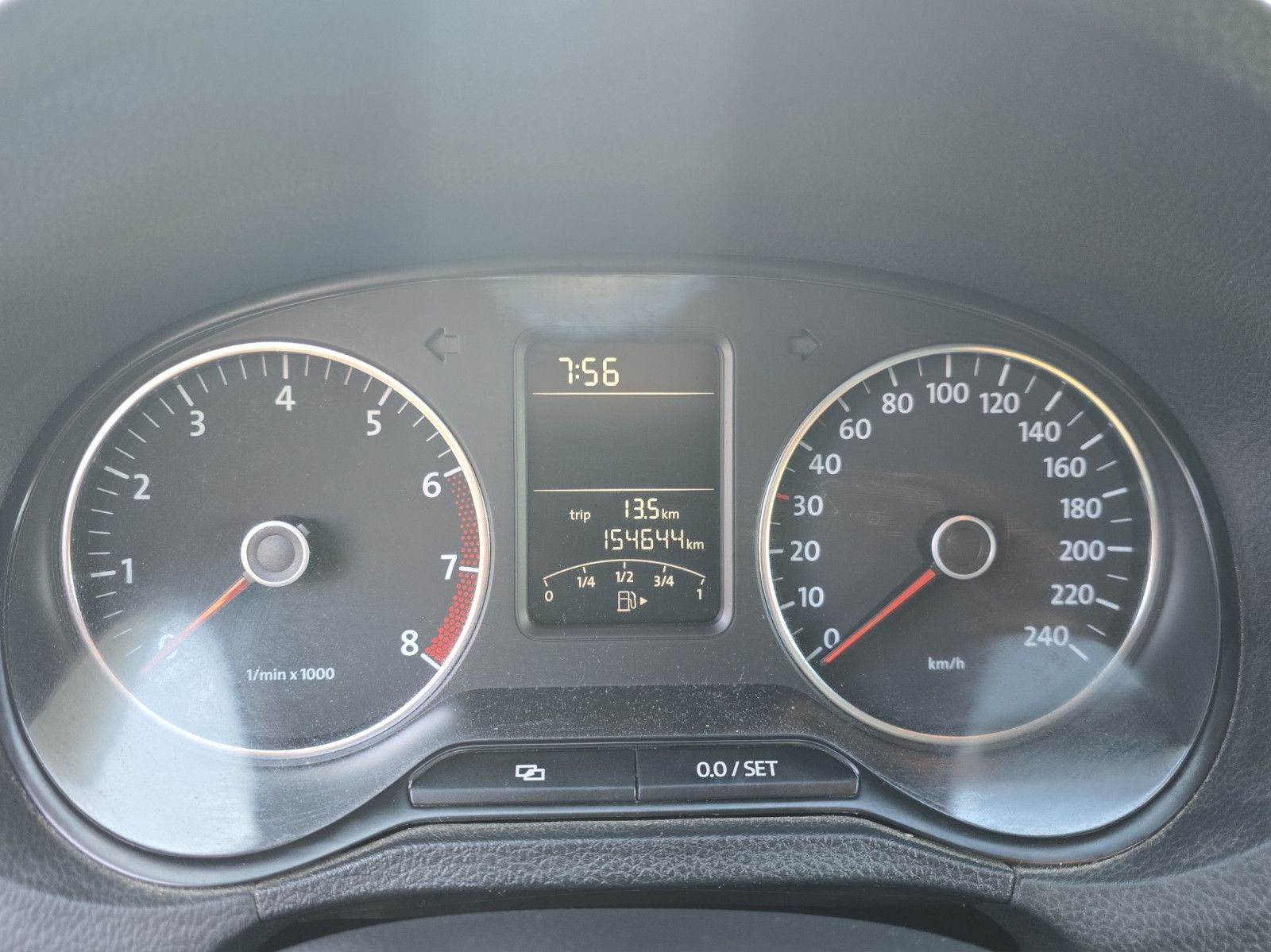 Fahrzeugabbildung Volkswagen Polo V CrossPolo