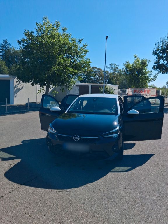 Image of Opel Corsa
