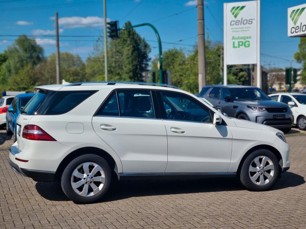 Mercedes-Benz ML 250