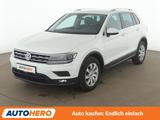 Volkswagen Tiguan 2.0 TDI Sound 4Motion BM Aut.*NAVI*LED* - VW Tiguan Gebrauchtwagen in Stuttgart
