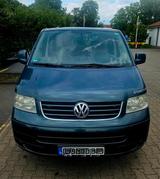 Volkswagen VW T5 Multivan 2.5 TDI  131 PS  224.900 km - Volkswagen T5 Multivan mit Diesel-Antrieb: Kleinbus, 1.9