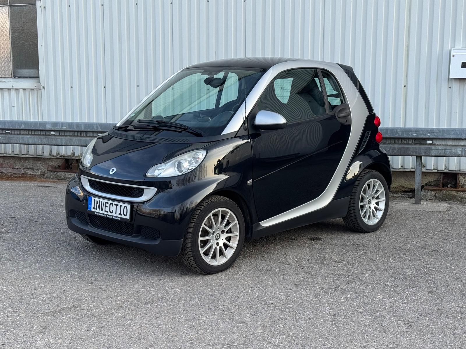 Smart ForTwo 84 Ps Klima Pano