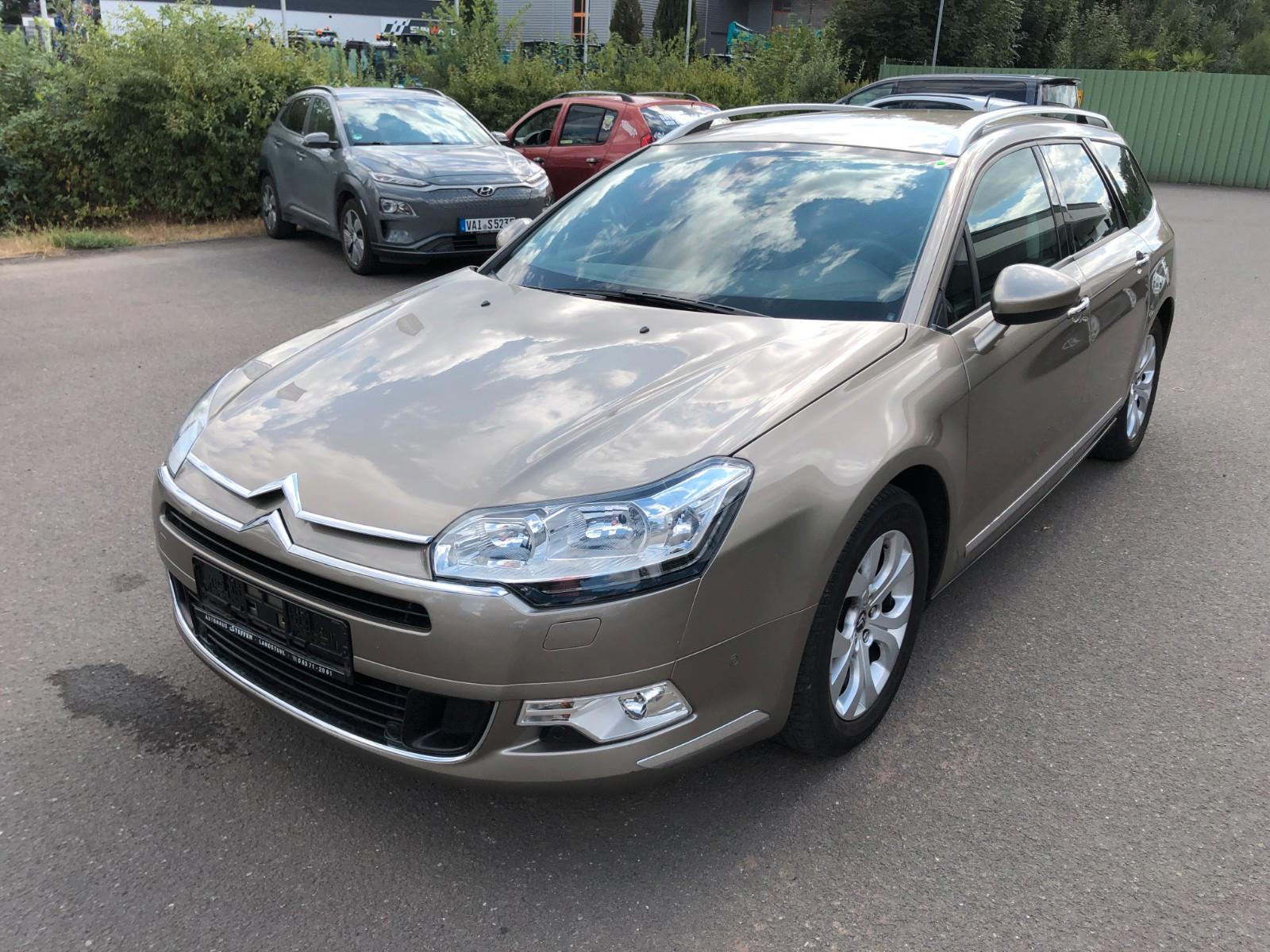 Citroën C5 Tourer Tendance