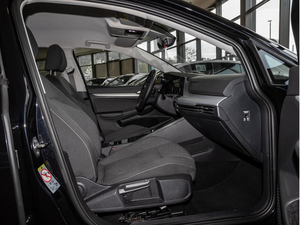 Volkswagen Golf VIII 1.5 eTSI DSG Move Plus Paket Navi LED, миниатюра 8