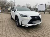 Lexus NX 300 300h E-FOUR F SPORT F SPORT - Lexus: Nx