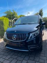 Mercedes-Benz Mercedes 250 V Klasse  AMG , Vollauslastung - Mercedes-Benz S 250 Gebrauchtwagen