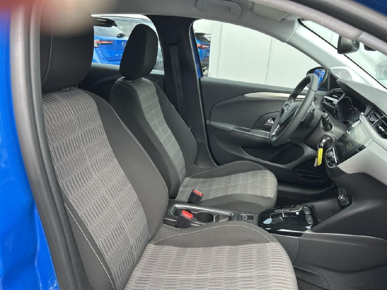 Fahrzeugabbildung Opel Corsa F Edition