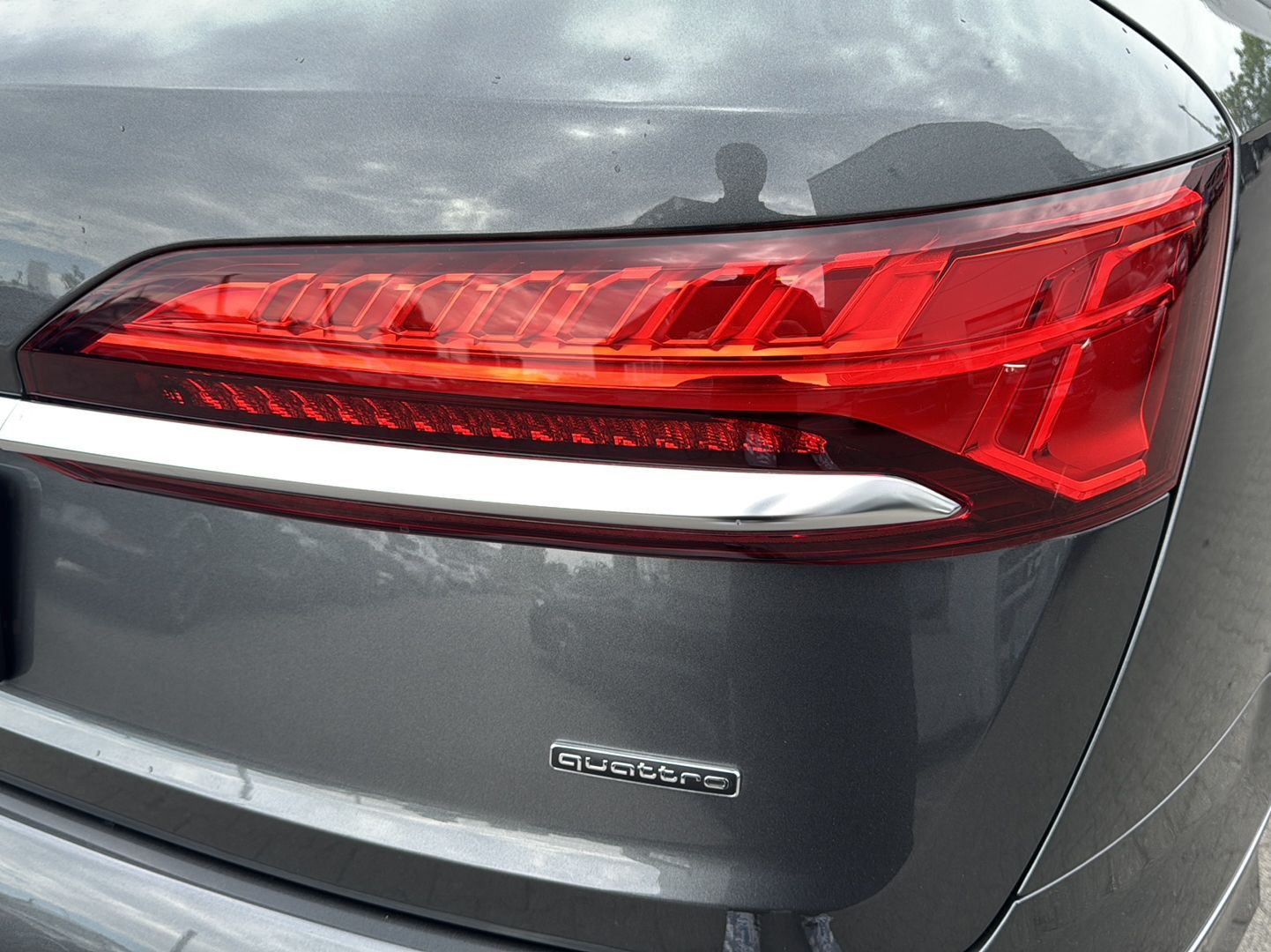 Audi Q7 - Bild 9