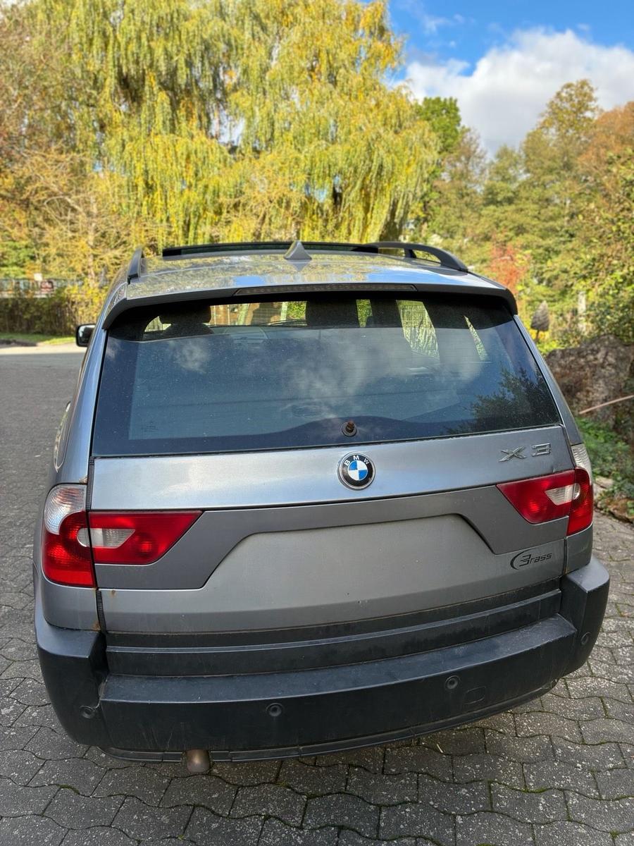 BMW X3