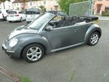 Volkswagen New Beetle Cabriolet 1.9 TDI - Volkswagen New Beetle mit Diesel-Antrieb: Cabrio