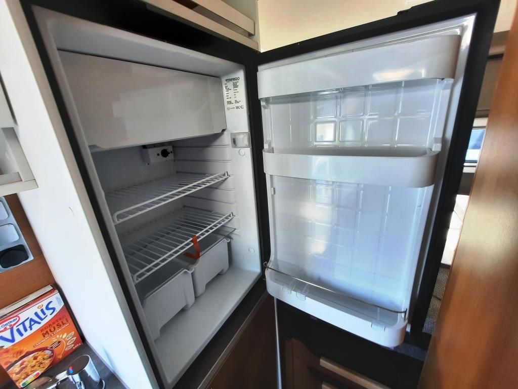 Fahrzeugabbildung VANTourer 600 D Tageszulassung 21.716 € sparen
