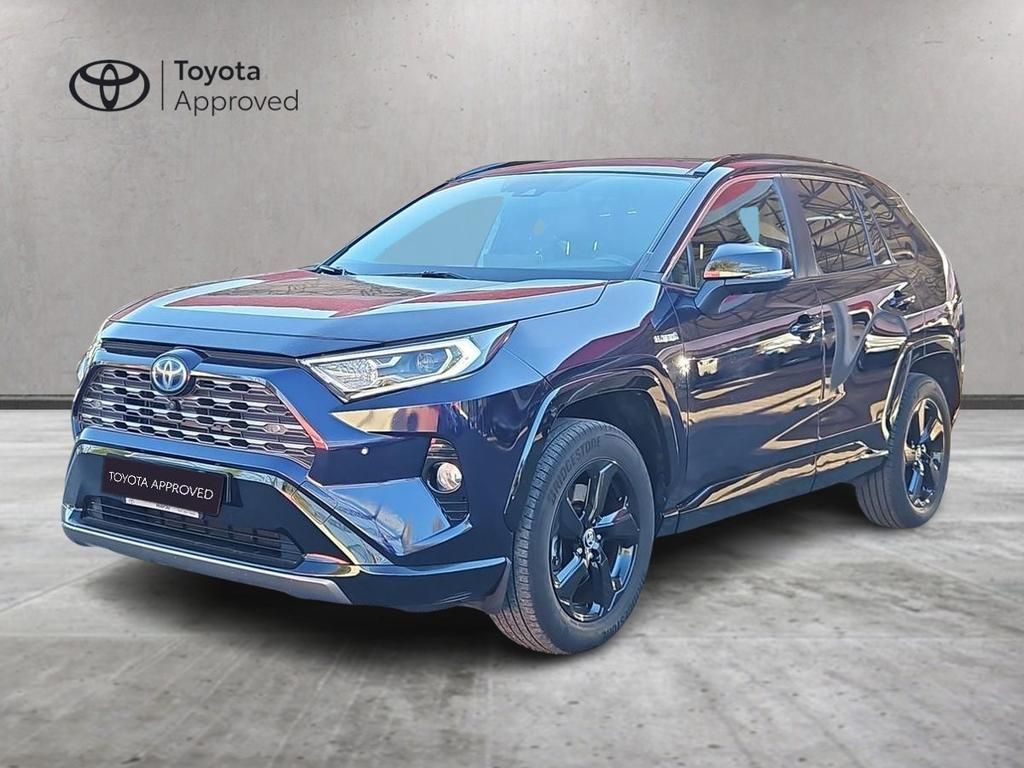 Toyota RAV4 2.5 vvt-ie hybrid Style 2wd e-cvt my