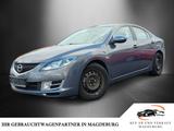 Mazda 6 Lim. 2.0  Exclusive,Klimaaut.,Bose,PDC! - gebrauchte Mazda 6 aus dem Jahr 2008