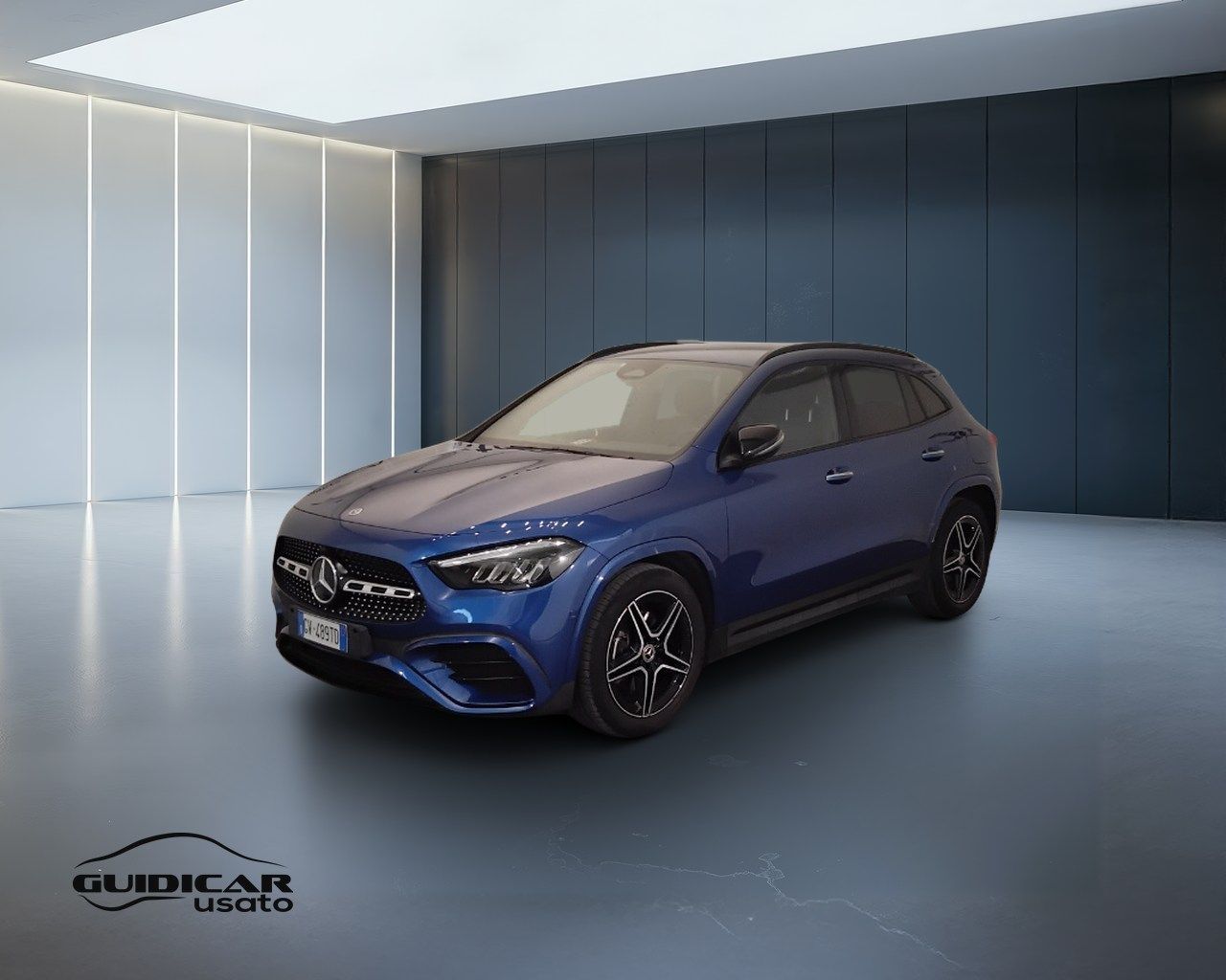 Mercedes-Benz GLA-H247 2023 - GLA 200 d AMG Line