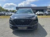Hyundai Tucson 1.6 GDi 2WD Select Tucson 1.6 GDi 2WD Sel - Hyundai TUCSON: Select