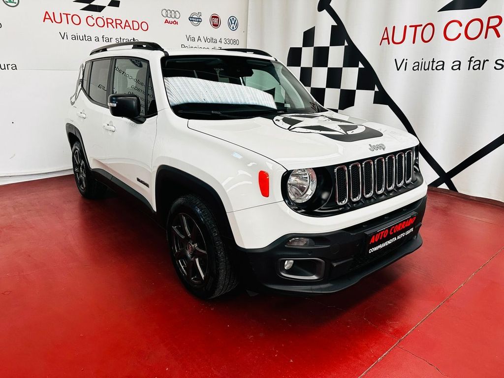 Image of Jeep Renegade