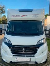 Kabe Travel Master Royalx780 LGB - Kabe Teilintegrierter